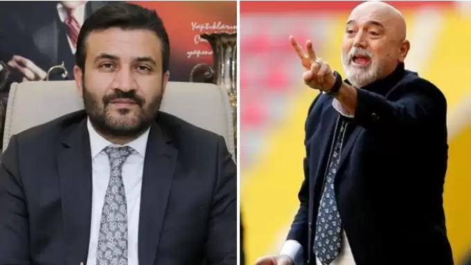 Fatih Mert, Ankaragücü'nün çıkış planını anlattı