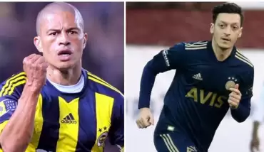 "Alex'in yaptıklarını Mesut Özil yapamaz"