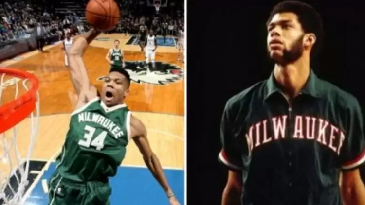 Giannis Antetokounmpo, Kerim Abdülcabbar'ın rekorunu kırarak tarihe geçti!