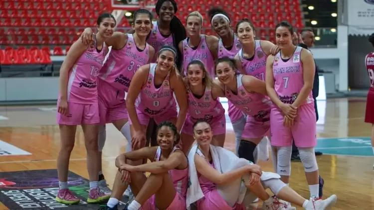 EuroCup Women son 16 turu bugün başlıyor