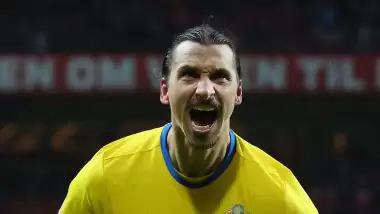 Zlatan Ibrahimovic milli takıma geri döndü
