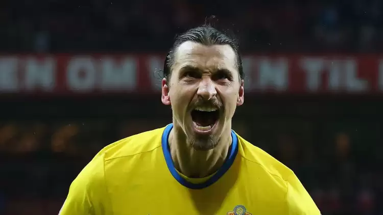 Zlatan Ibrahimovic milli takıma geri döndü