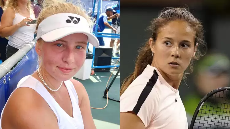 Kasatkina, Tauson’u peri masalından uyandırdı! WTA St. Petersburg…