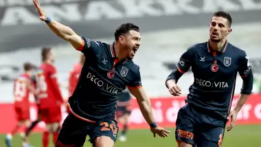 Deniz Türüç Beşiktaş maçlarını seviyor!