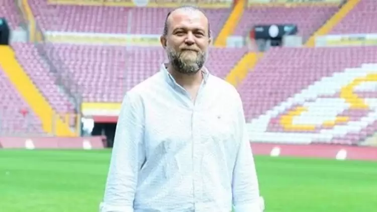 Galatasaray'da ayrılık resmileşti! Stat İşletme Direktörü...