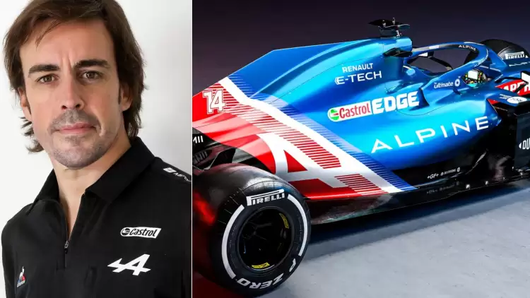 Formula 1'e geri dönen Alonso, 2021 için iddialı 