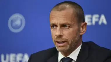 UEFA Başkanı Aleksander Ceferin: "Maçlar seyircili olacak"