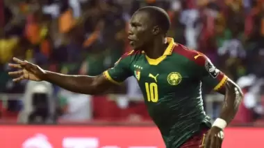 Kamerun'un 25 kişilik kadrosu belli! Aboubakar...