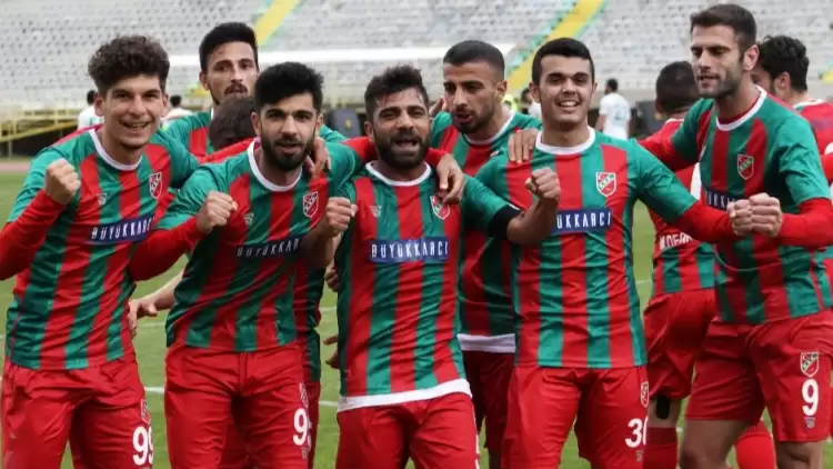 Karşıyaka, Çarşambaspor'u 2-1 ile geçti