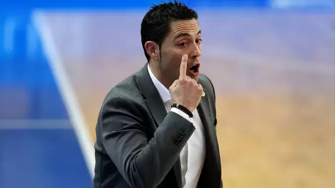 Fenerbahçe Öznur Kablo Başantrenörü Lapena: Final-Four’a ilk adımı attık