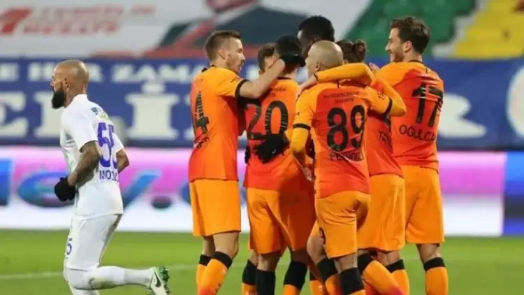 Galatasaray'ın rakibi Rizespor: Uğursuzluk değil, rastlantı!