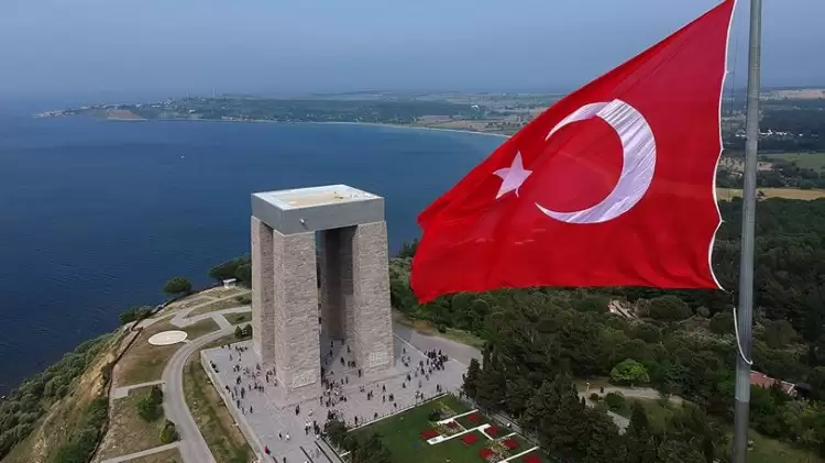 Tarihin akışını değiştiren zafer: 'ÇANAKKALE GEÇİLMEZ!'