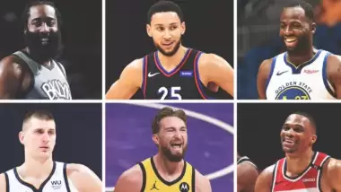 NBA'da tarihi gece! Ligin "triple-double" günü...