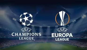 Şampiyonlar Ligi ve UEFA Avrupa Ligi’nde kuralar yarın çekilecek!