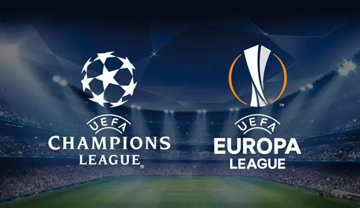 Şampiyonlar Ligi ve UEFA Avrupa Ligi’nde kuralar yarın çekilecek!