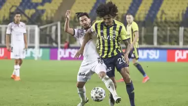 Luiz Gustavo mesajı verdi: "Yaparsak Süper Lig'de şampiyonuz"