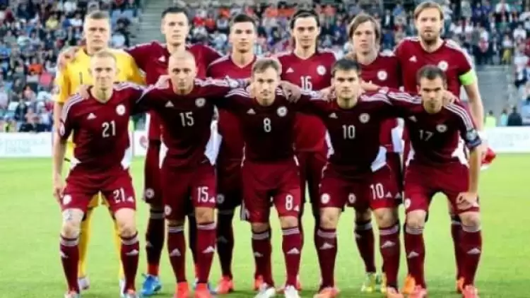 A Milli Takımımızın rakibi Letonya'nın aday kadrosu açıklandı