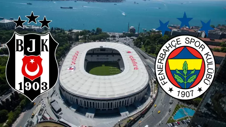 Hem Beşiktaş hem Fenerbahçe forması giyen futbolcular...