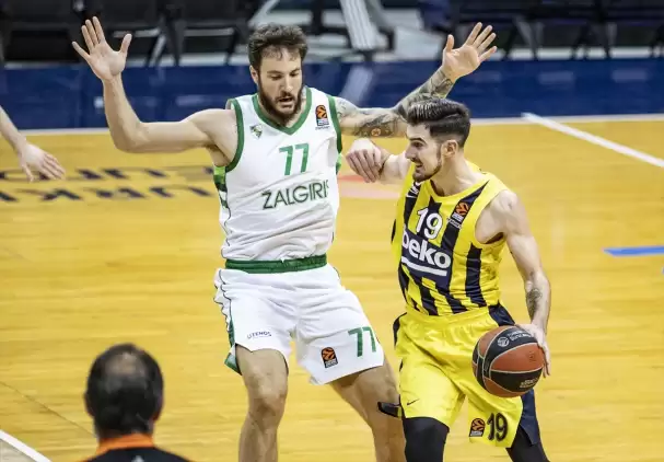 Vesely havayolları Fenerbahçe'yi uçurdu