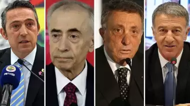 4 büyükler tarihi imzayı atıyor! Toplantı başladı...