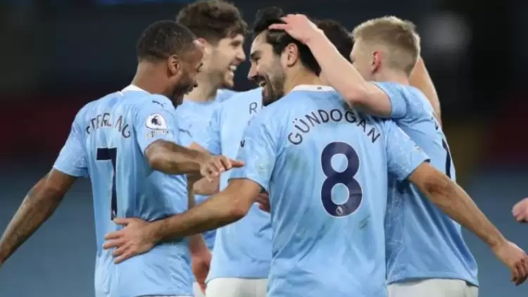 Manchester City dönüşüm için imzayı attı! Türkiye'den imzalayanlar...