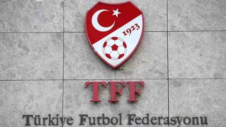 TFF, 1. Lig’deki önemli maçın hakemini değiştirdi