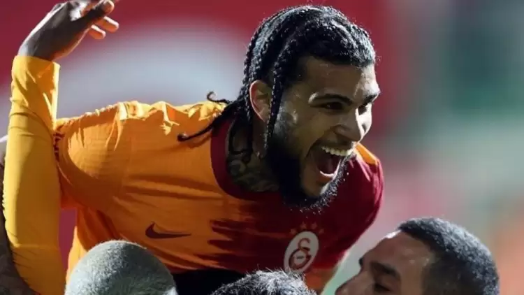 Yedlin'den bir ilk! 496 gün sonra...