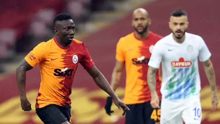 Oghenekaro Etebo: "Defans anlamında hatalarımız oldu"