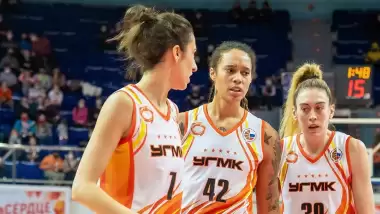 Fenerbahçe Öznur Kablo'nun Dörtlü Final'deki rakibi UMMC Ekaterinburg takımı oldu