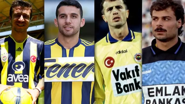 İşte Beşiktaş'tan Fenerbahçe'ye transfer olan futbolcular