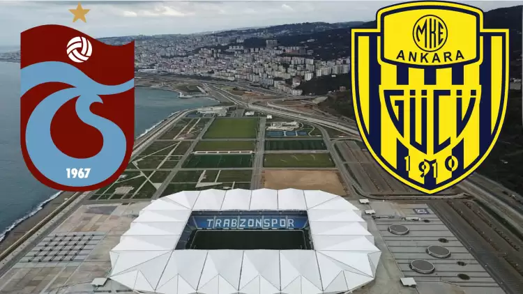 Trabzonspor-MKE Ankaragücü maçının VAR hakemi belli oldu!