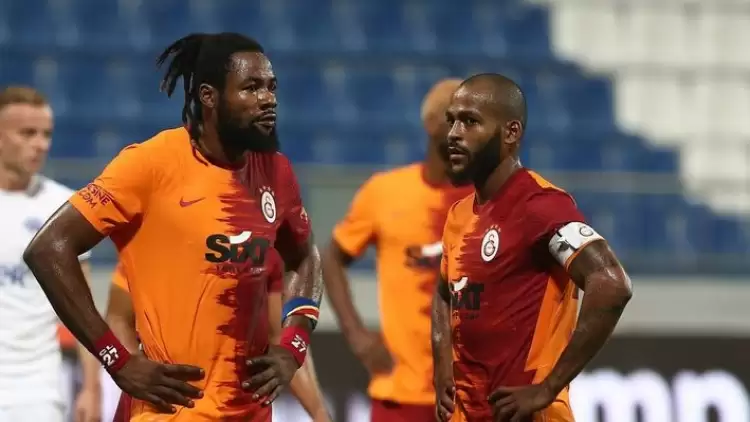 Galatasaray kalesi düştü!