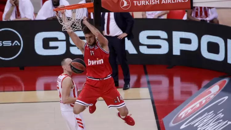 THY Avrupa Ligi'nde haftanın MVP'si belli oldu