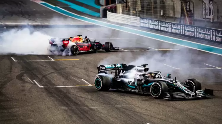 Verstappen: "Mercedes, gerçekten çok hızlı"