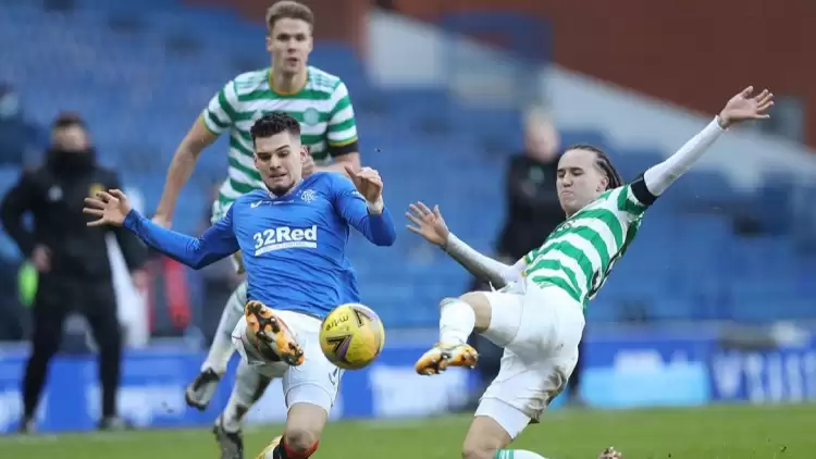 İskoçya derbisinde Celtic, Rangers ile karşılaşacak	