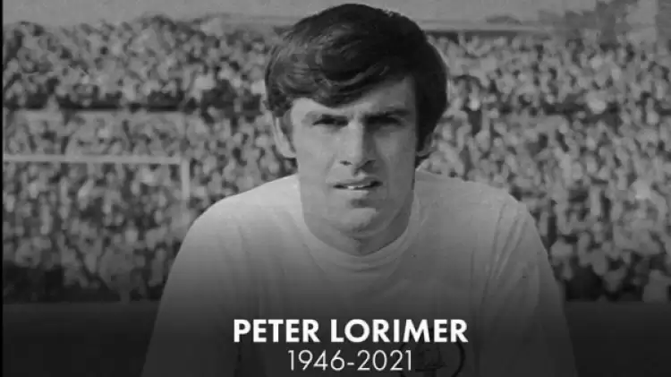 Leeds United'ın efsanesi Peter Lorimer yaşamını yitirdi	