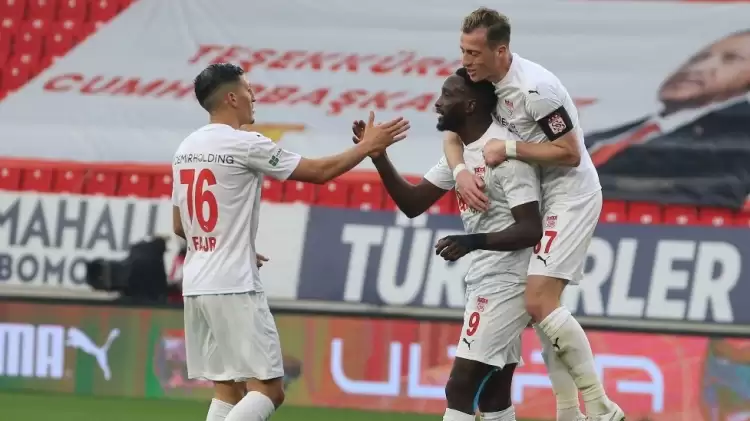 Yatabare gol sayısını 8’e çıkarttı