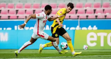 Bu sefer Haaland'da yetmedi! Dortmund ağır yaralı