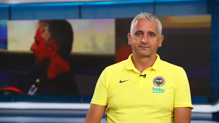 Fenerbahçe Başantrenörü Igor Kokoskov'dan derbi yorumu