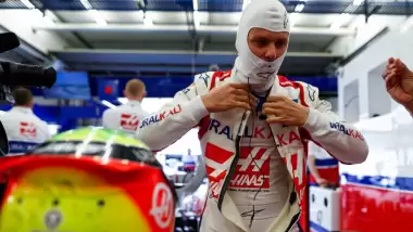 Schumacher: "Korkutucu bir andı"