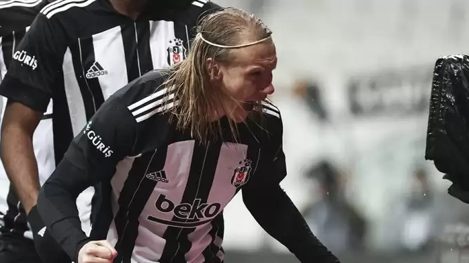 Vida'dan 5 puan geldi