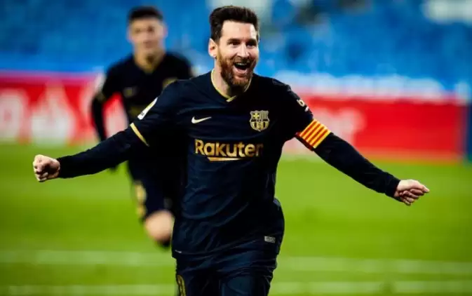 El Clasico'da gözler Lionel Messi'de