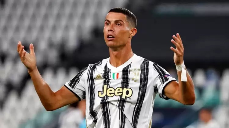 Ronaldo, Juventus'tan ayrılıyor mu? 25 milyon Euro...