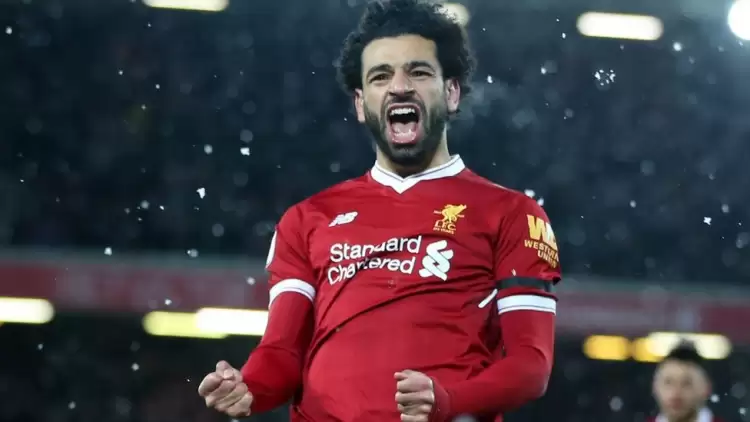 Premier Lig'de ekim ayının en iyisi Mohamed Salah