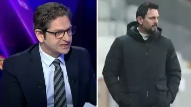 Güntekin Onay'dan derbi eleştirisi...