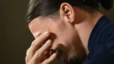 Zlatan Ibrahimovic'in duygusal anları!