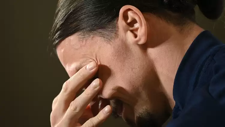 Zlatan Ibrahimovic'in duygusal anları!