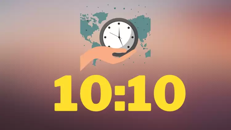 10.10 saat anlamı nedir? 10 10 saatinin bir anlamı var mı? 