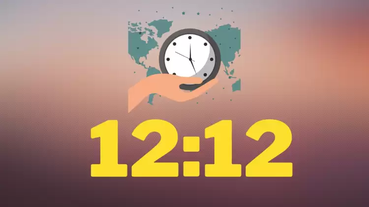 12.12 saati ne anlama geliyor? 12 12 saatinin bir anlamı var mı?