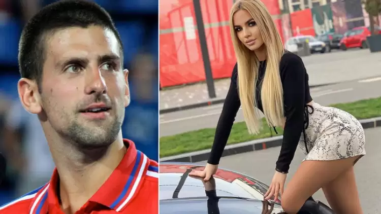 Sırp model Scekic: "Djokovic'i baştan çıkarmam için para teklif edildi"